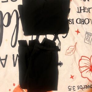 Women’s mandella joggers scrubs SP